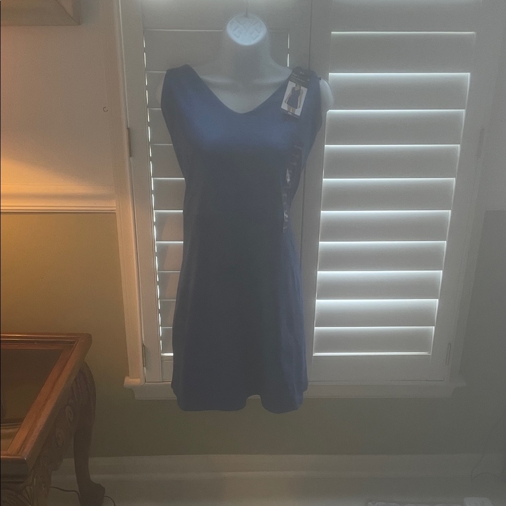 NEW!! GAP Fit Blue Activewear Top